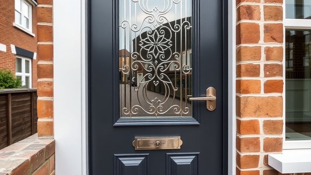 Composite Door Glazing Battersea