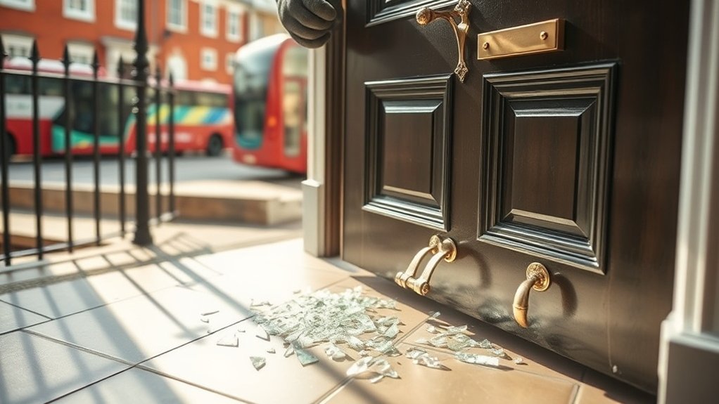 Door Glass Replacement Battersea
