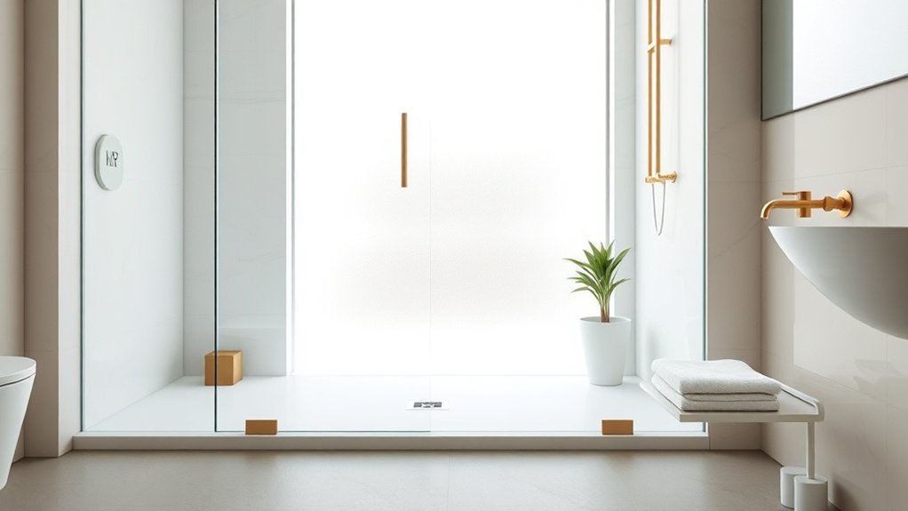 Frameless Shower Screens Battersea