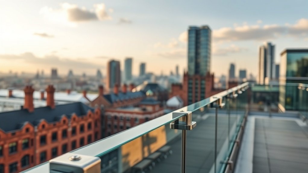 Glass Balustrades Queenstown Road