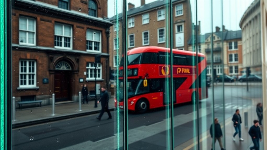 Laminated Glass Battersea