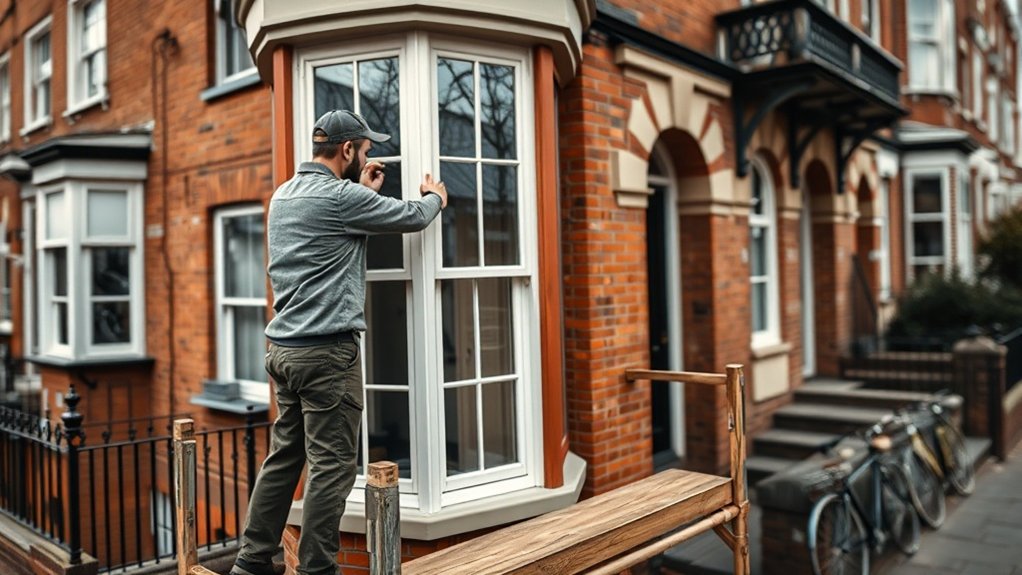Sash Windows Battersea