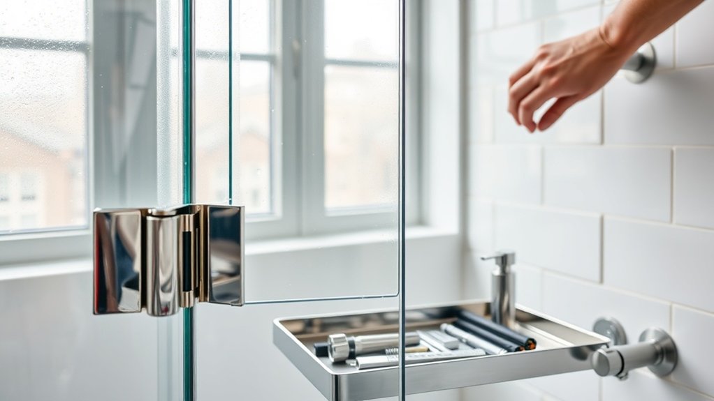 Shower Screen Repair Battersea