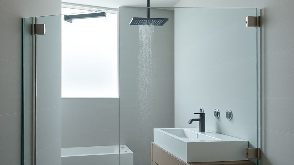 Shower Screens Lavender Hill