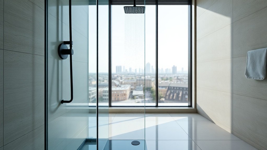 Shower Screens Queenstown Road