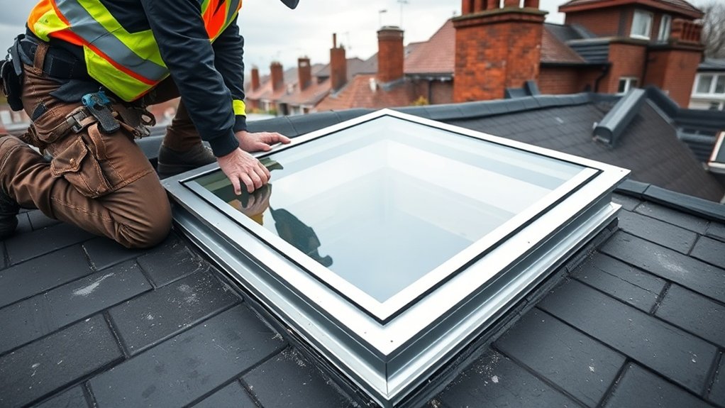 Skylight Installation Queenstown Road
