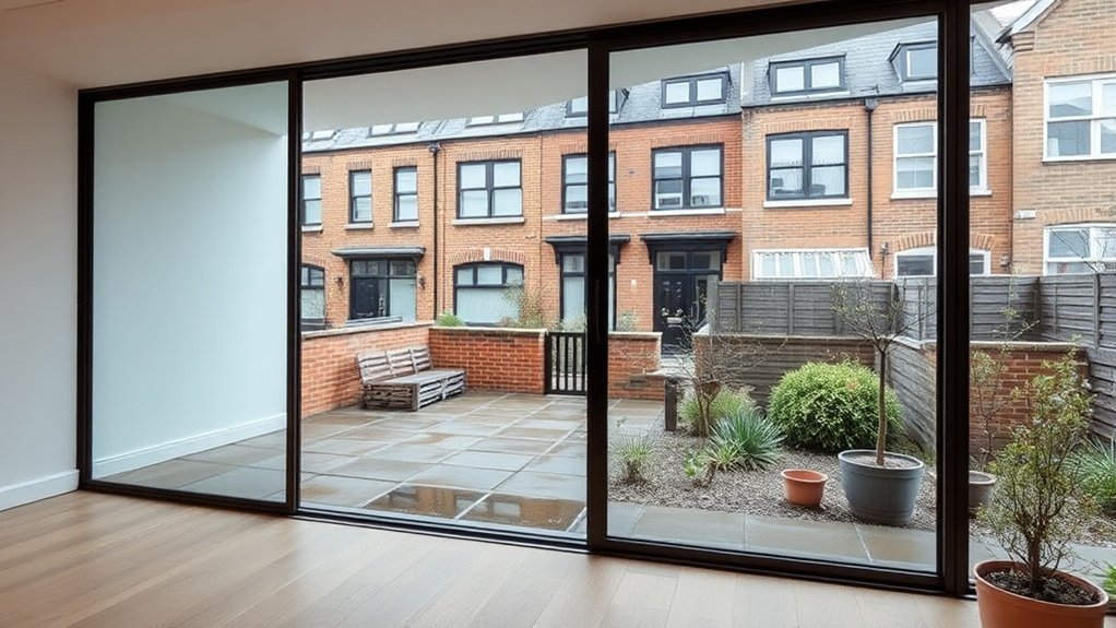 Sliding Patio Doors Battersea