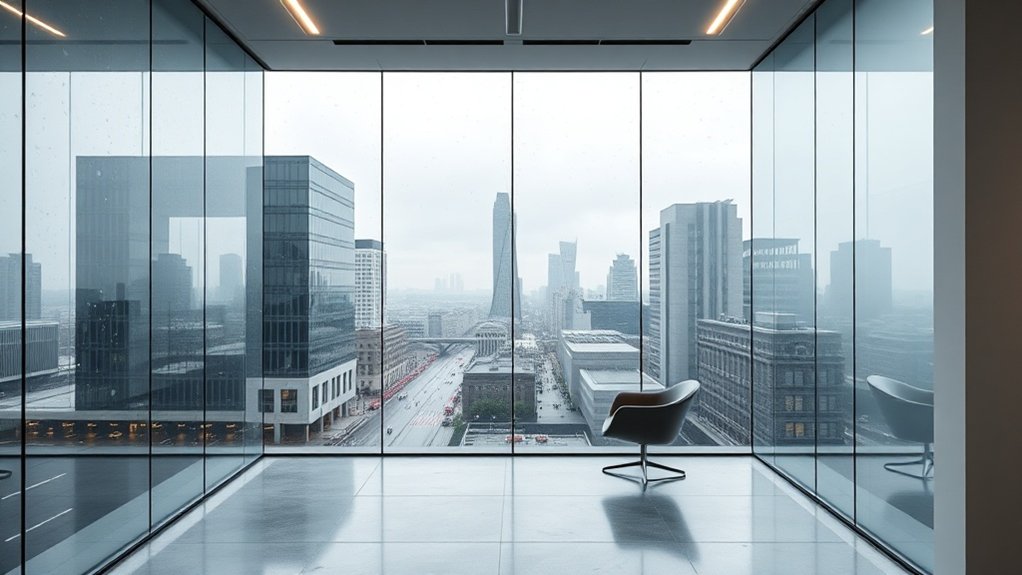 Smart Switchable Glass Battersea