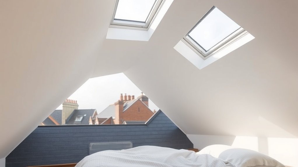 Tubular Skylights Battersea