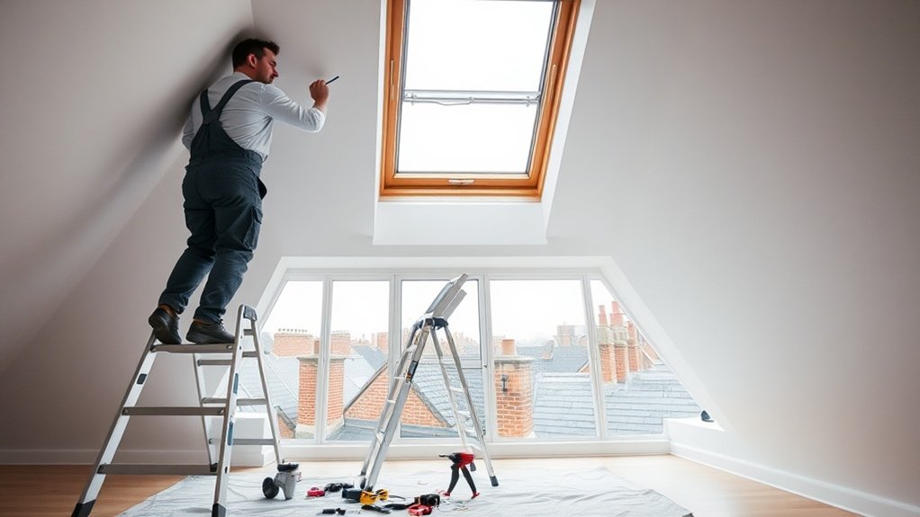 Velux Window Repair Battersea
