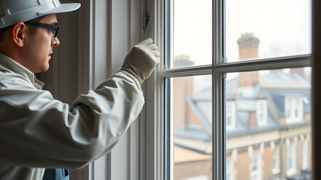 Window Draught Proofing Battersea