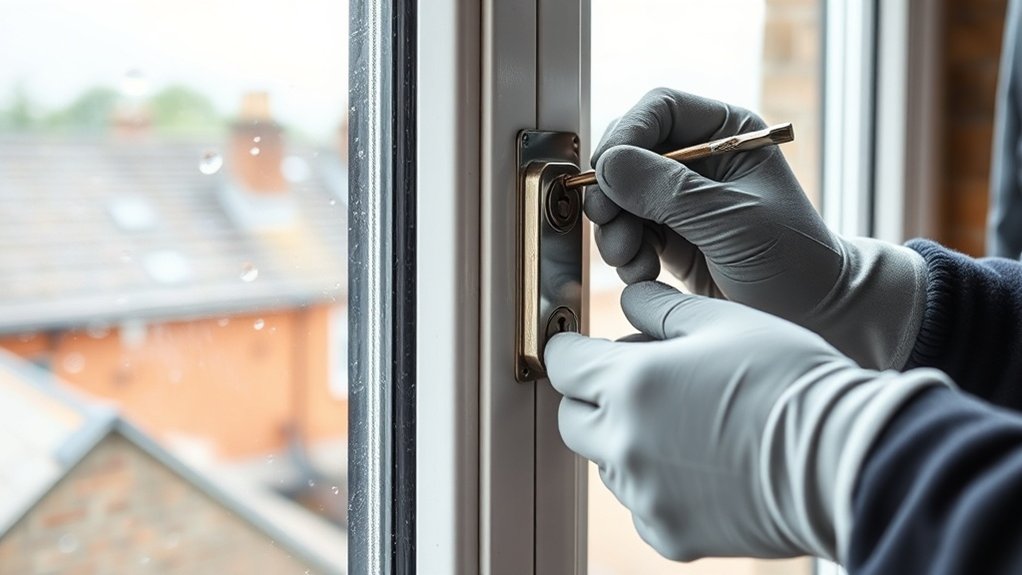 Window Lock Repair Battersea