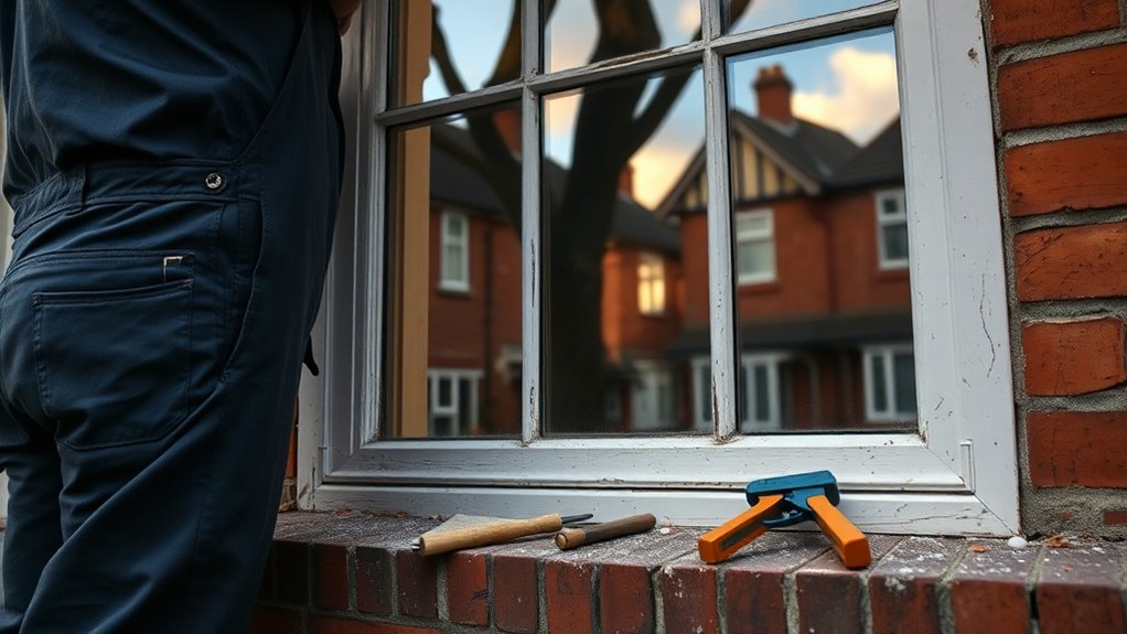 Window Repair Northcote Road