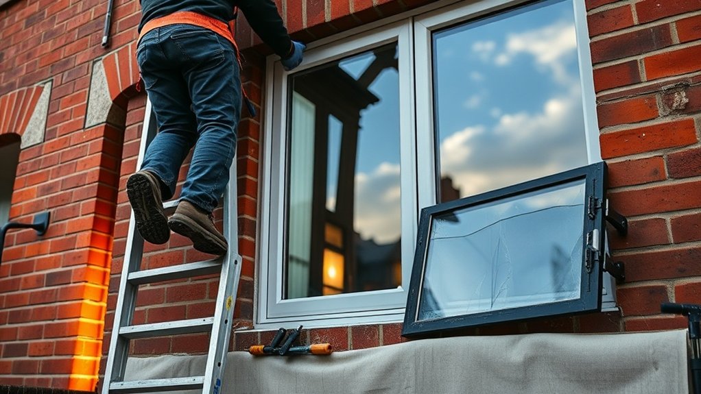Window Repair Lavender Hill