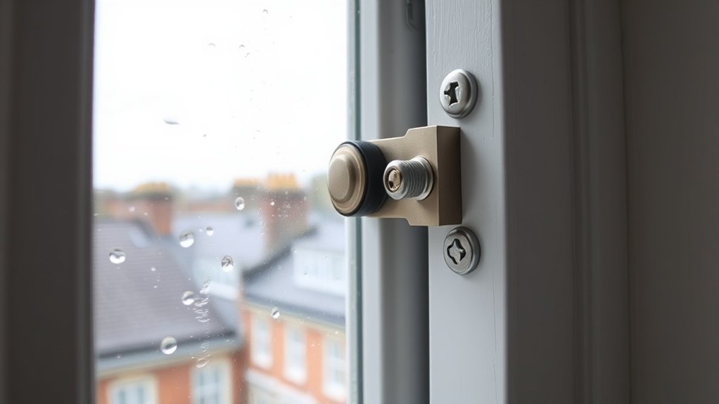 Window Restrictors Battersea