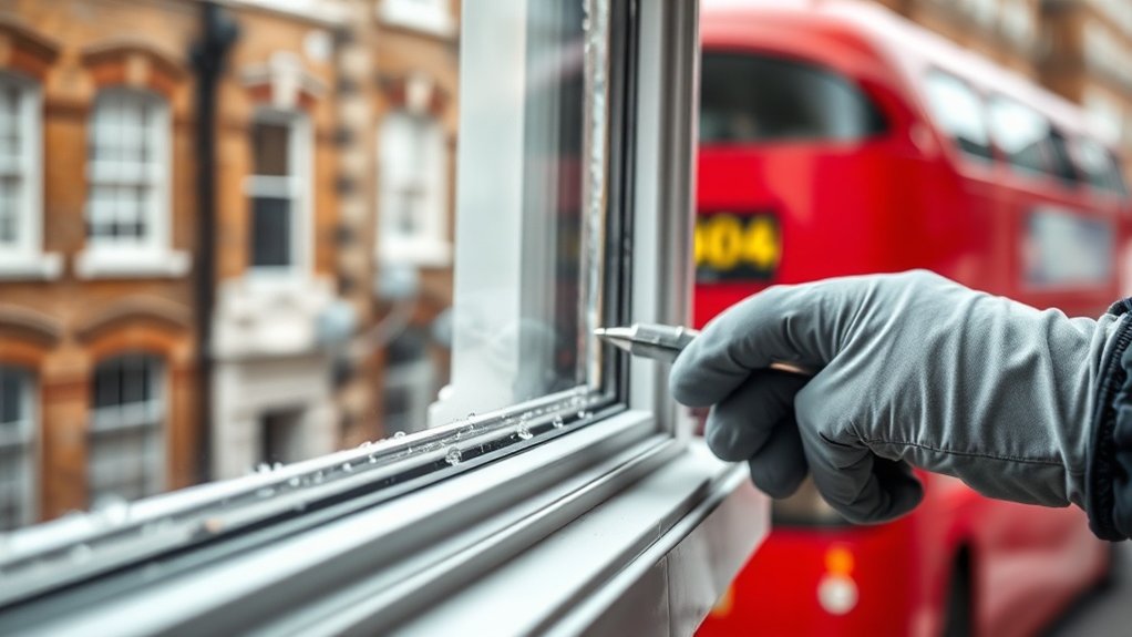 Window Seal Repair Battersea